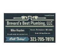 Brevard's Best Plumbing, LLC image 1